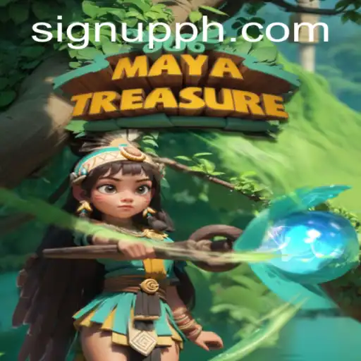 MayaTreasure: An Immersive Gaming Experience