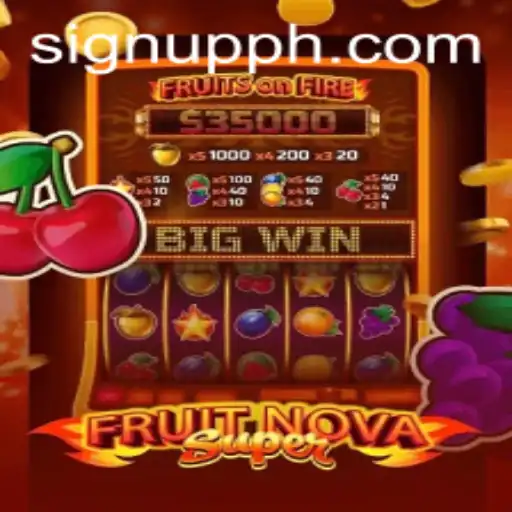 FruitNovaSuper: Dive into the Juicy World of Gaming