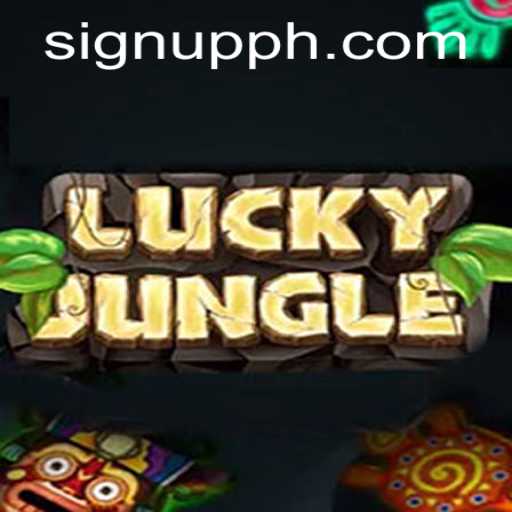 Explore the Thrills of LuckyJungle: Sign Up Today