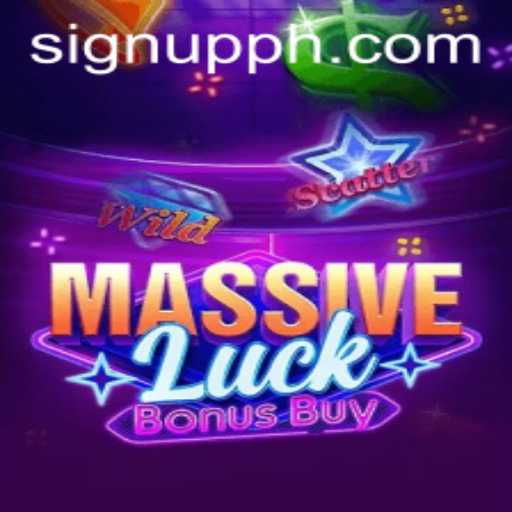 Explore MassiveLuckBonusBuy: A Thrilling Adventure in Gaming