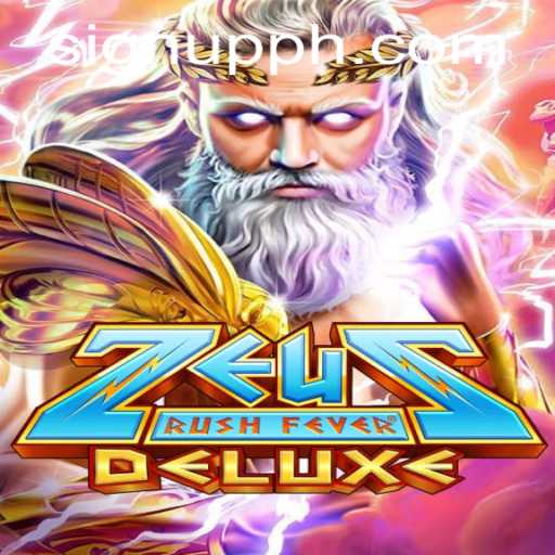 Discover the Excitement of ZeusRushFeverDeluxe: A Gaming Adventure Like No Other